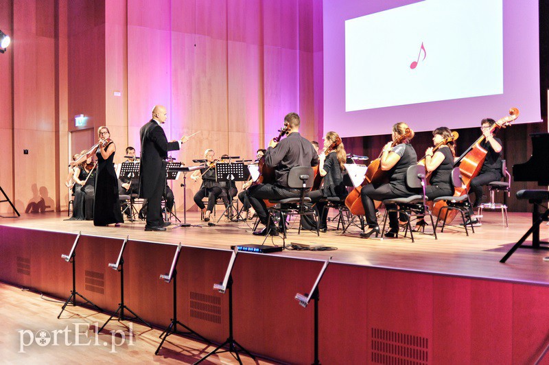 Muzyka dźwiękiem malowana zdjęcie nr 135879