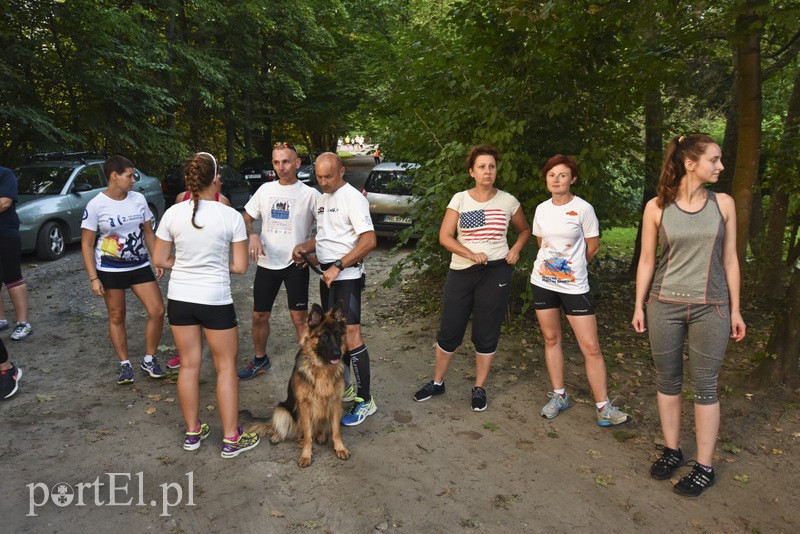 Elbląg Szkoła radosnego biegania