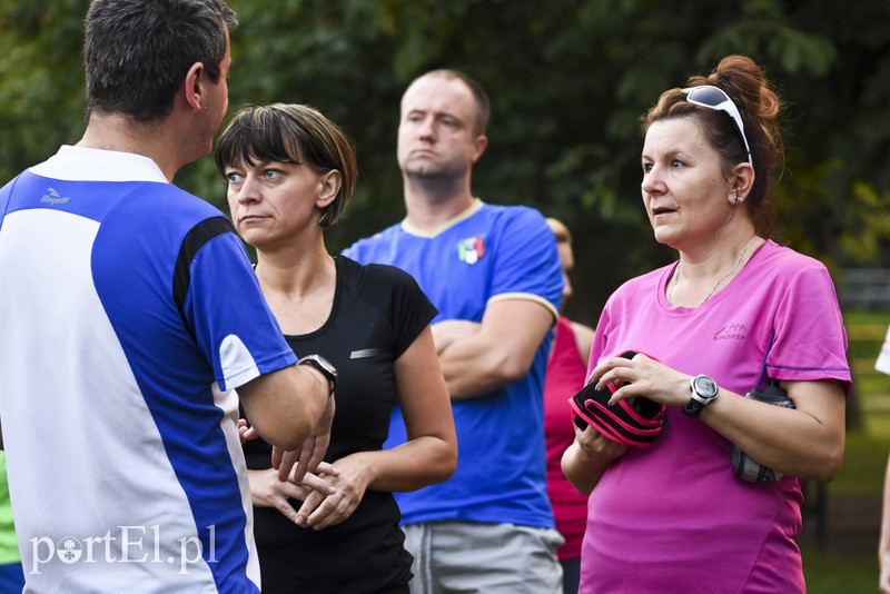 Szkoła radosnego biegania zdjęcie nr 135892