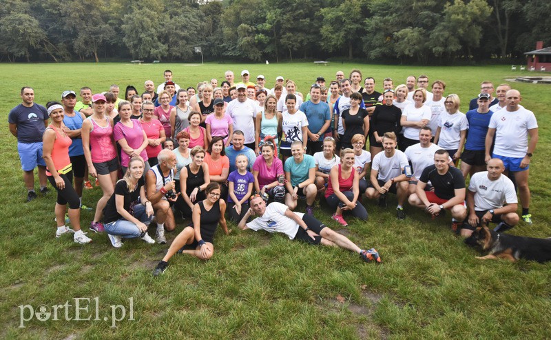 Szkoła radosnego biegania zdjęcie nr 135900