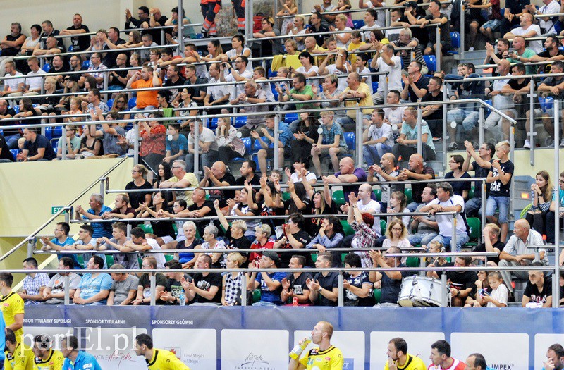 Meblarze postawili się Vive Kielce zdjęcie nr 135927