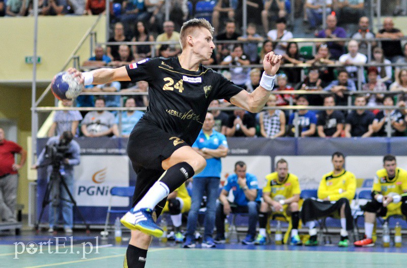 Meblarze postawili się Vive Kielce zdjęcie nr 135929