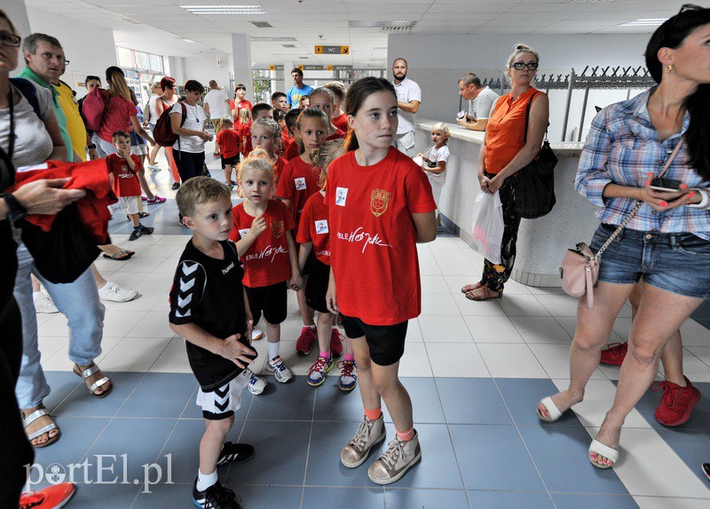Meblarze postawili się Vive Kielce zdjęcie nr 135907