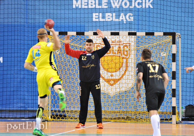 Meblarze postawili się Vive Kielce zdjęcie nr 135923