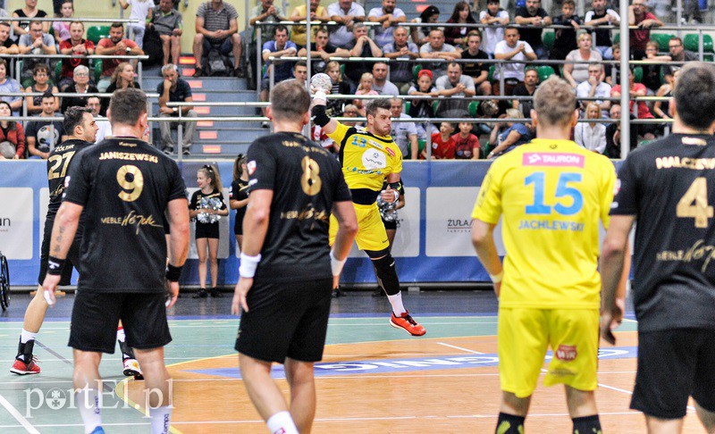 Meblarze postawili się Vive Kielce zdjęcie nr 135914