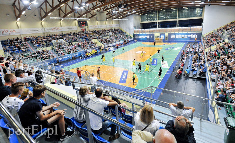 Meblarze postawili się Vive Kielce zdjęcie nr 135936