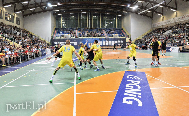 Meblarze postawili się Vive Kielce zdjęcie nr 135926