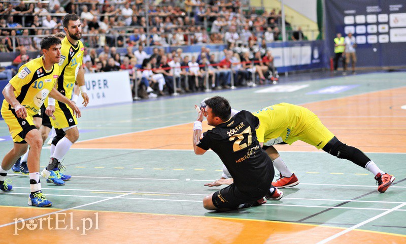 Meblarze postawili się Vive Kielce zdjęcie nr 135917