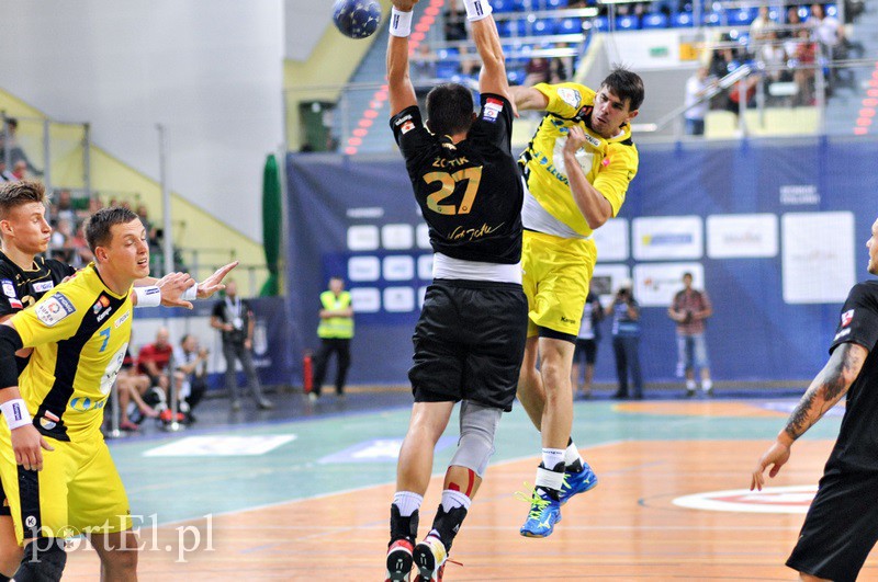 Meblarze postawili się Vive Kielce zdjęcie nr 135943