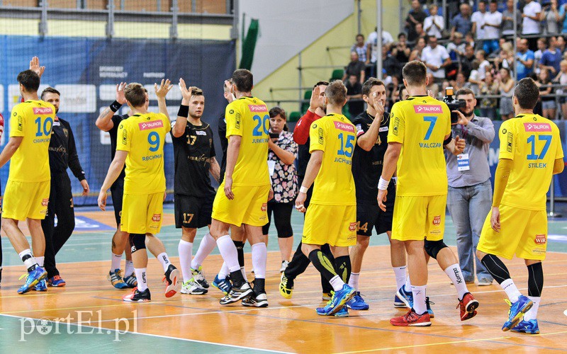 Meblarze postawili się Vive Kielce zdjęcie nr 135945