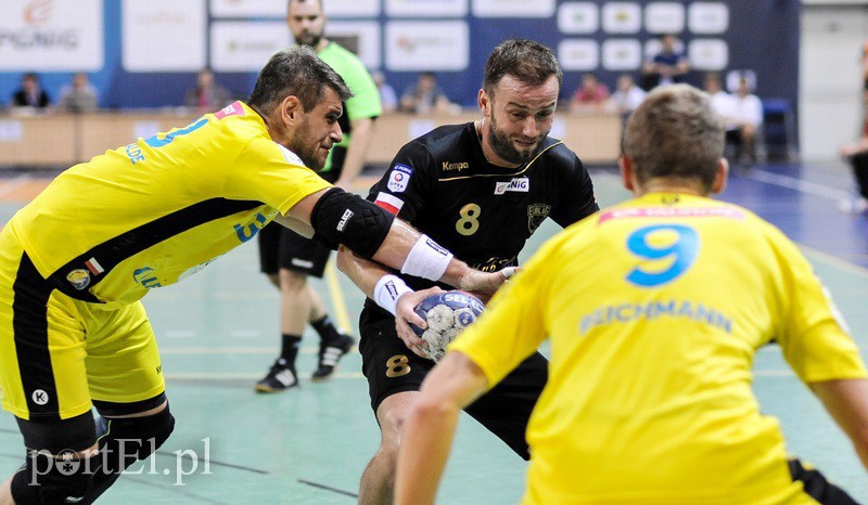 Meblarze postawili się Vive Kielce zdjęcie nr 135916