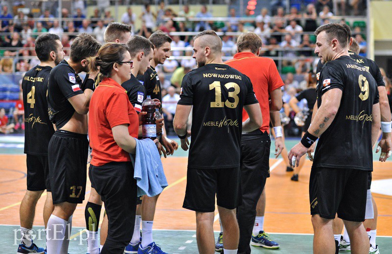 Meblarze postawili się Vive Kielce zdjęcie nr 135944