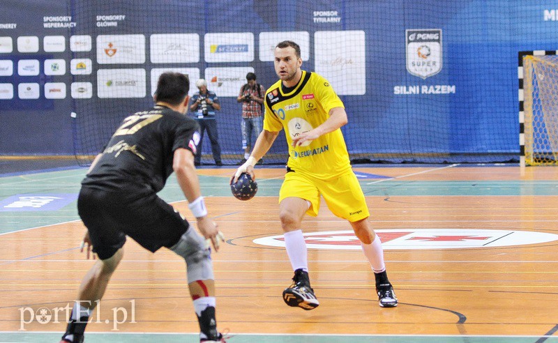 Meblarze postawili się Vive Kielce zdjęcie nr 135942