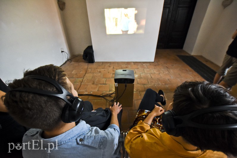 Wystawa dźwiękowa w Galerii El zdjęcie nr 136021