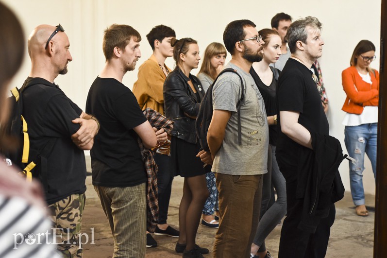 Wystawa dźwiękowa w Galerii El zdjęcie nr 136012