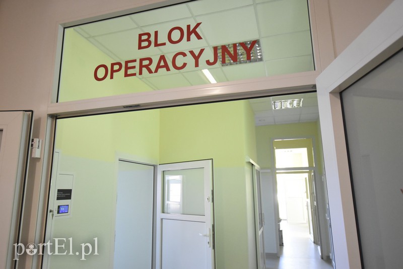 Elbląg Operacja za milion