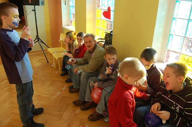 WOŚP w SP 6, 18 i 25 zdjęcie nr 10704