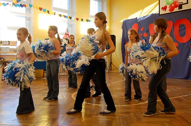 WOŚP w SP 6, 18 i 25 zdjęcie nr 10706