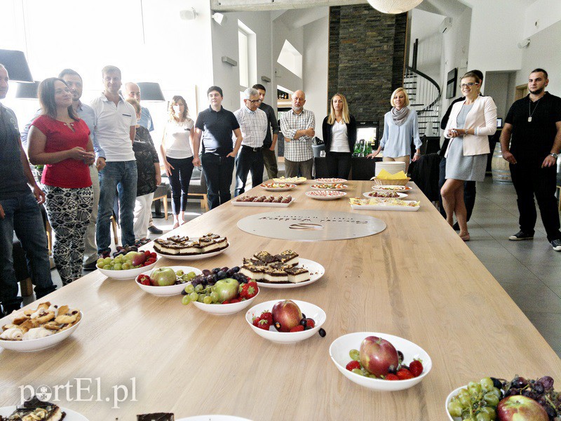 Połączyli przyjemne z pożytecznym zdjęcie nr 136219