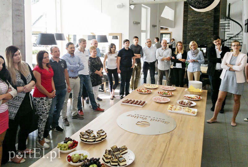 Połączyli przyjemne z pożytecznym zdjęcie nr 136216