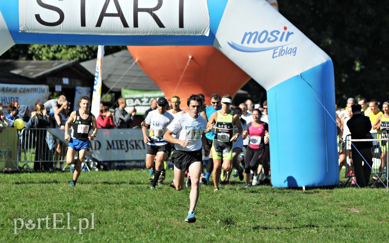 Gonili po Bażantarni zdjęcie nr 136285