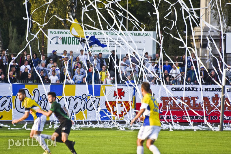 Olimpia nareszcie zwycięska (aktualizacja) zdjęcie nr 136633