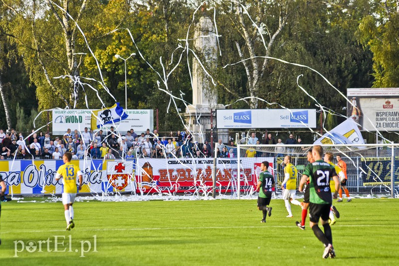 Olimpia nareszcie zwycięska (aktualizacja) zdjęcie nr 136634