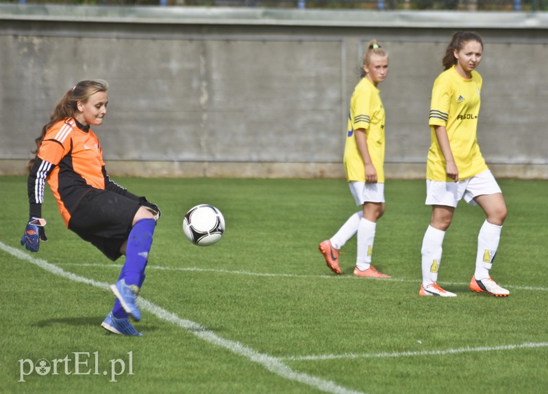 Bolesna lekcja Olimpijek zdjęcie nr 136733