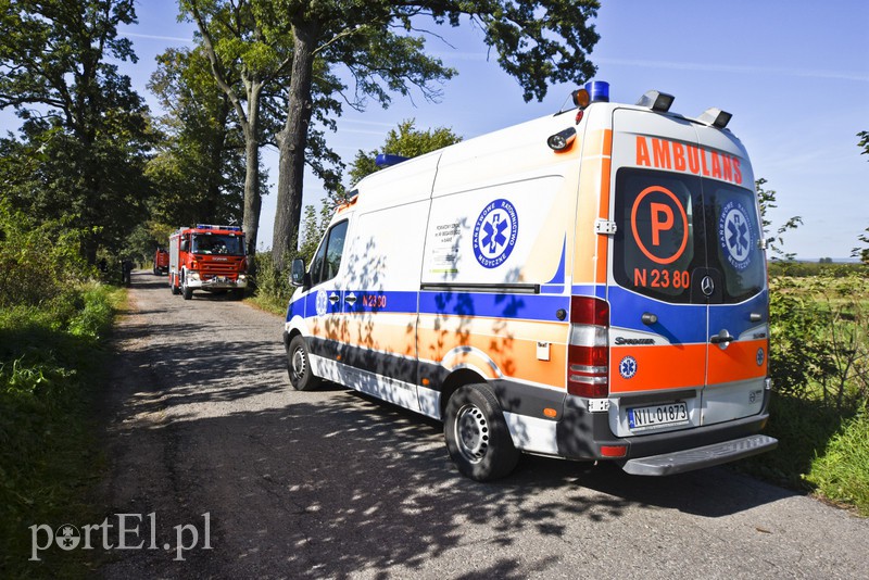 19-latka w audi uderzyła w drzewo zdjęcie nr 136771