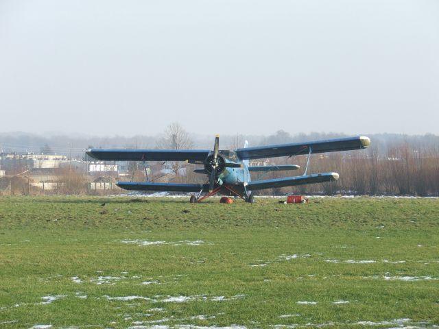Ferie w aeroklubie zdjęcie nr 10759