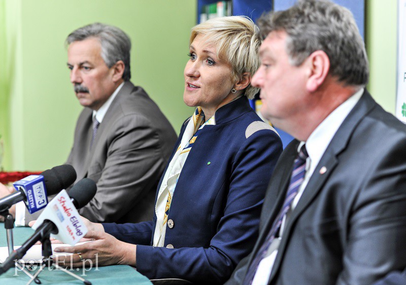 Nowy adres PSL: Nowowiejska 3 zdjęcie nr 136852