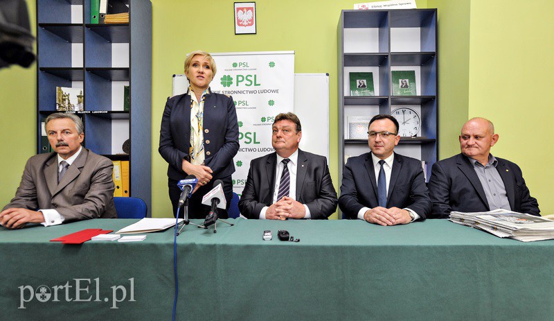 Nowy adres PSL: Nowowiejska 3 zdjęcie nr 136845