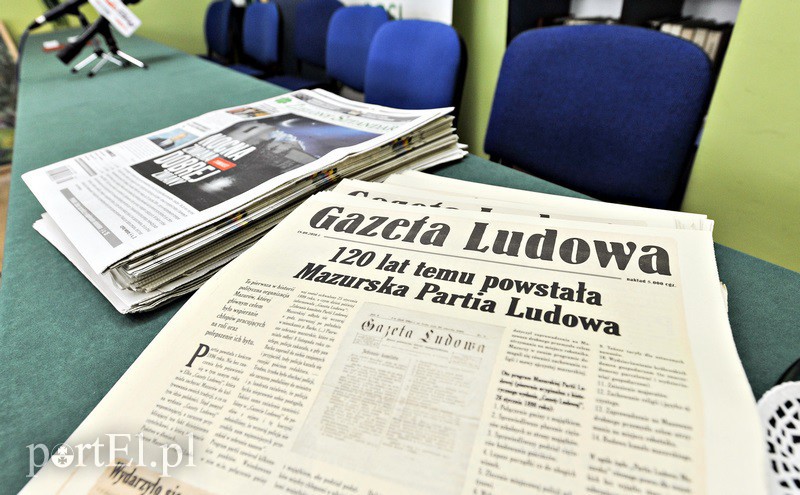 Nowy adres PSL: Nowowiejska 3 zdjęcie nr 136841