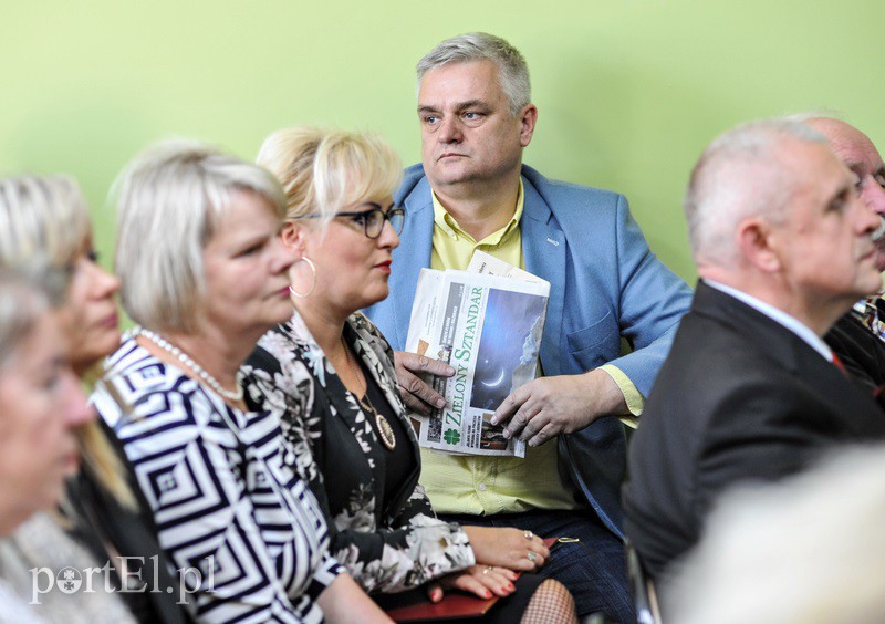 Nowy adres PSL: Nowowiejska 3 zdjęcie nr 136853