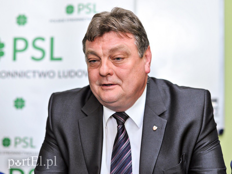 Nowy adres PSL: Nowowiejska 3 zdjęcie nr 136854