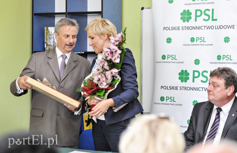Nowy adres PSL: Nowowiejska 3 zdjęcie nr 136855
