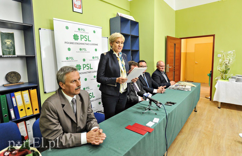 Nowy adres PSL: Nowowiejska 3 zdjęcie nr 136846