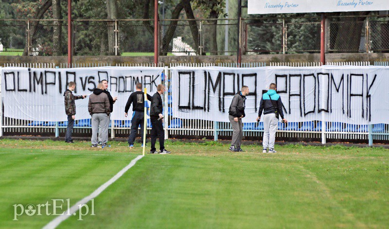 Olimpia gromi w pucharze zdjęcie nr 136950