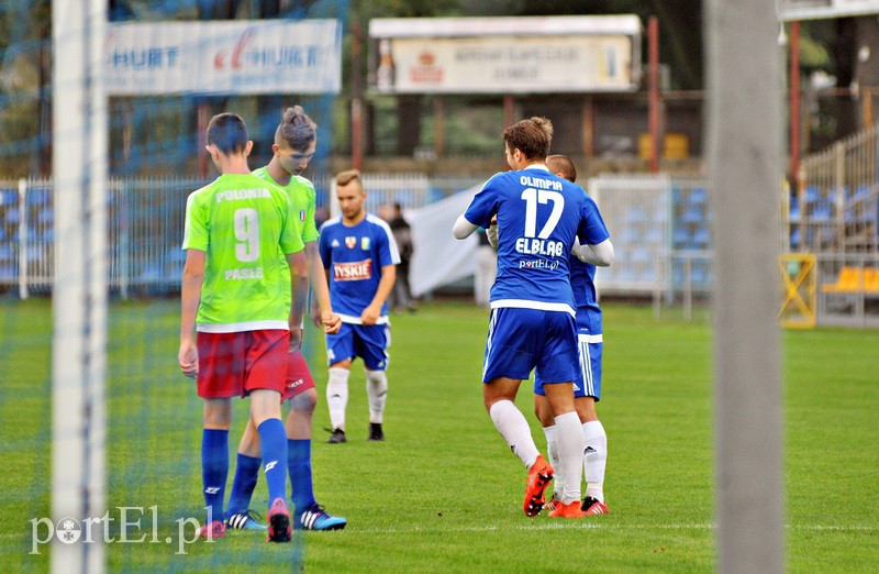 Olimpia gromi w pucharze zdjęcie nr 136944