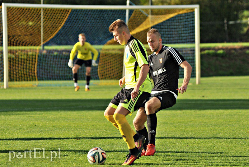 Concordia lepsza od juniorów Olimpii zdjęcie nr 137297