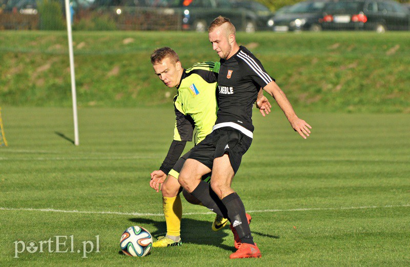 Concordia lepsza od juniorów Olimpii zdjęcie nr 137287