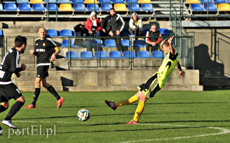 Concordia lepsza od juniorów Olimpii zdjęcie nr 137294