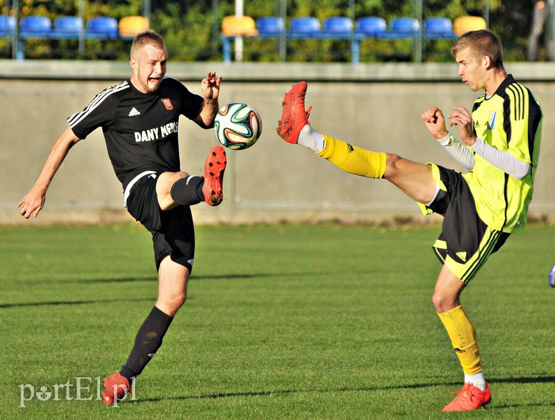 Concordia lepsza od juniorów Olimpii zdjęcie nr 137301