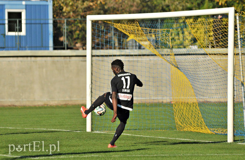 Concordia lepsza od juniorów Olimpii zdjęcie nr 137283