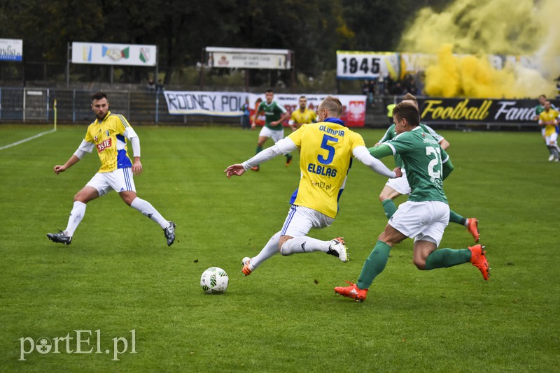 Olimpia rozgromiła Radomiaka 4:2 zdjęcie nr 137538