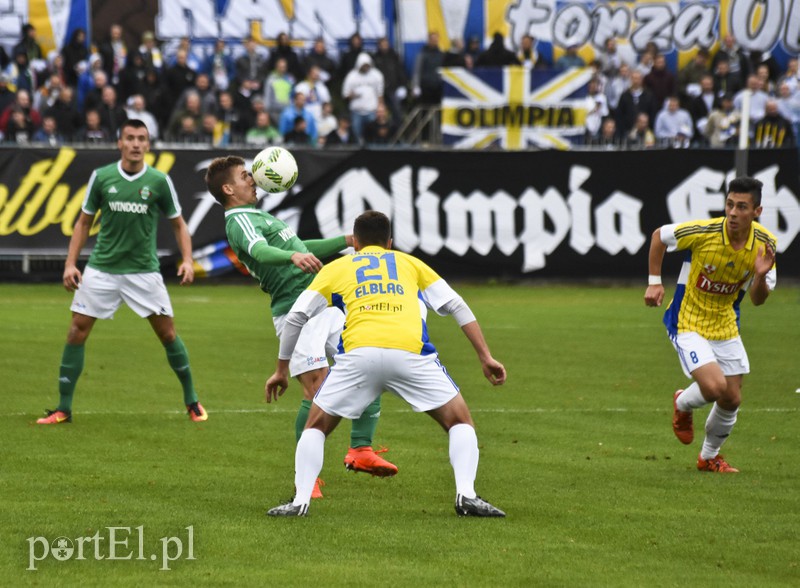 Olimpia rozgromiła Radomiaka 4:2 zdjęcie nr 137536