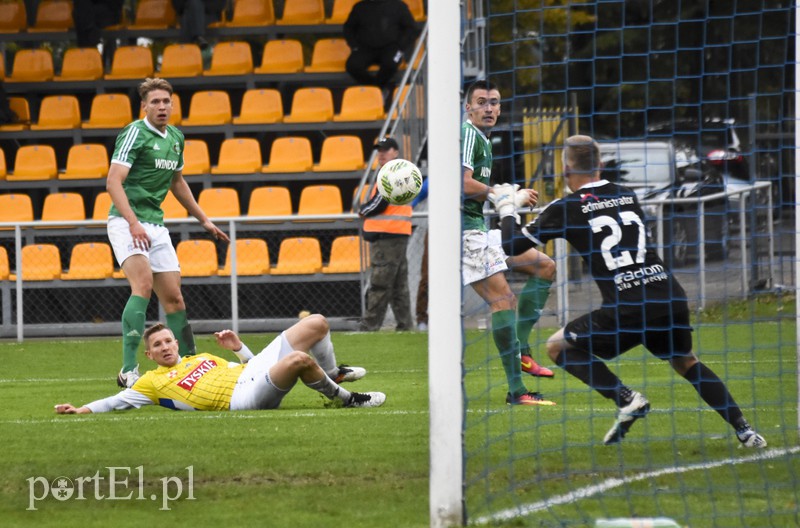 Olimpia rozgromiła Radomiaka 4:2 zdjęcie nr 137552