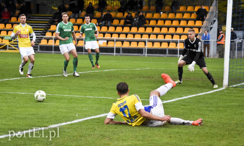 Olimpia rozgromiła Radomiaka 4:2 zdjęcie nr 137548