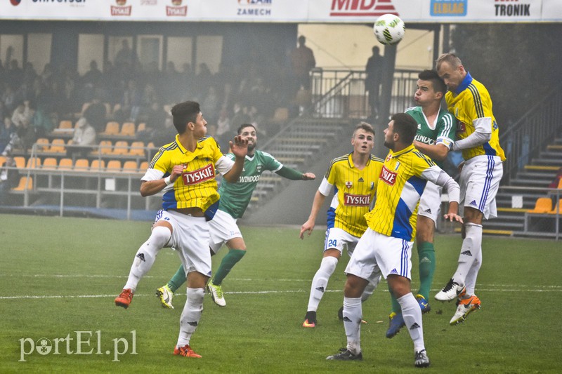 Olimpia rozgromiła Radomiaka 4:2 zdjęcie nr 137539