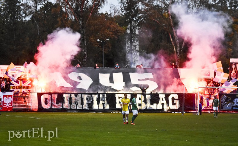 Olimpia rozgromiła Radomiaka 4:2 zdjęcie nr 137560